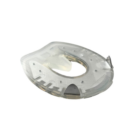 EasyShoe Flex, Side Clip, Heart Bar