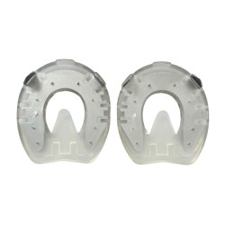 EasyShoe Flex, Side Clip, Heart Bar