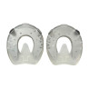 EasyShoe Flex, Side Clip, Heart Bar