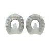 EasyShoe Flex, Side Clip, Heart Bar