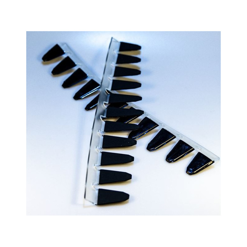 11 Finger Tab With Rubber 11 Finger Tab With Rubber