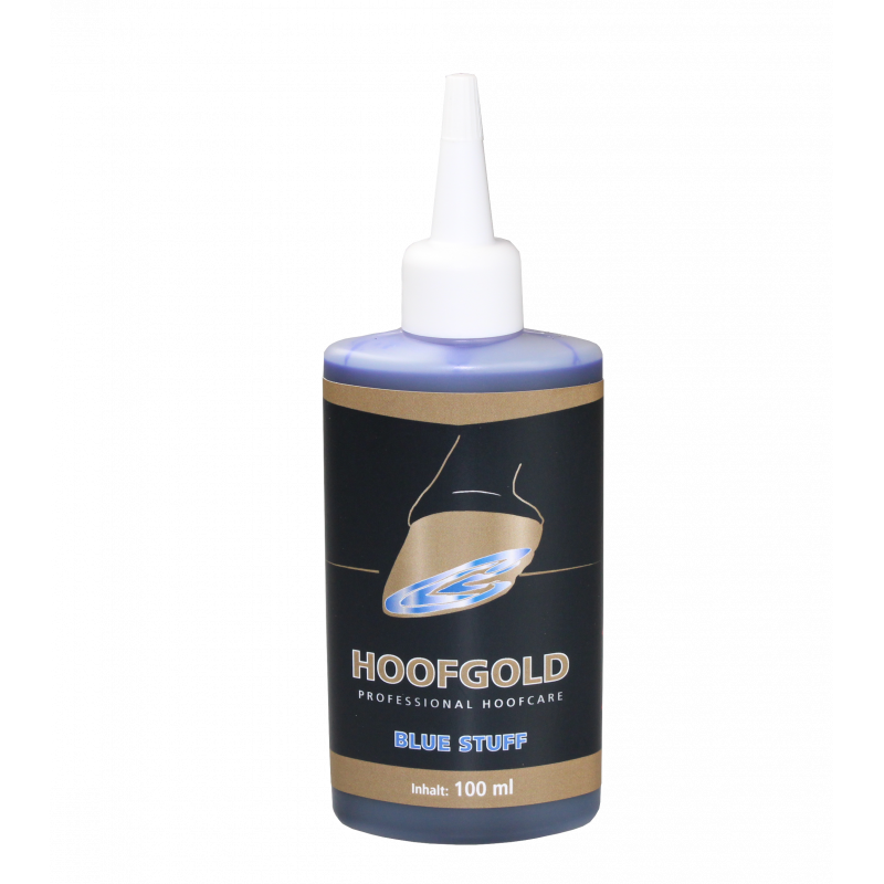 Hoofgold Bluestuff 100 ml Hoofgold Bluestuff 100 ml